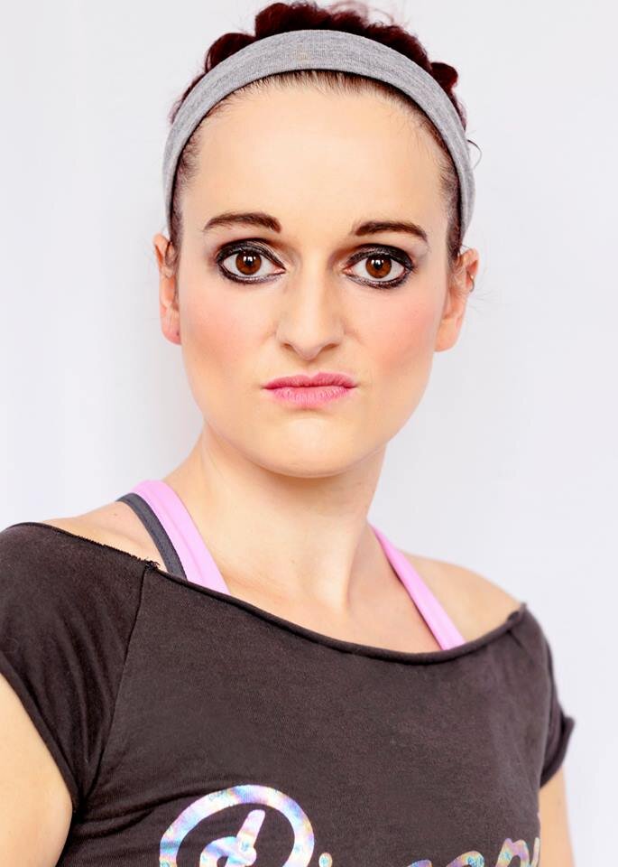 Northern MT girl. Played every major part, male and female. Octuple-threat (act, sing, dance, grade 10 piano, stage combat, comedy, HGV license, basic Excel).