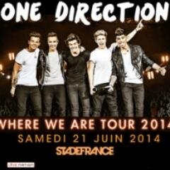 #Directioner #1D
Paris