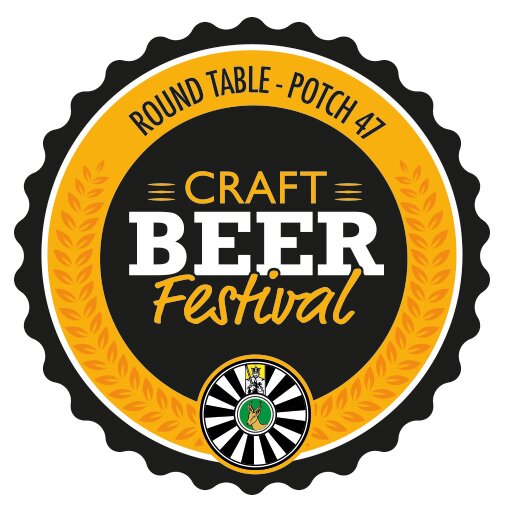 BeerFestPotch's profile picture. Potch's Craft Beer Festival hosted by Round Table 47 - 21 September 2019 - Charity Fund Raiser