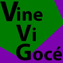 VineViGoce's profile picture. Venir, ver y gozar... y no está de más compartir.