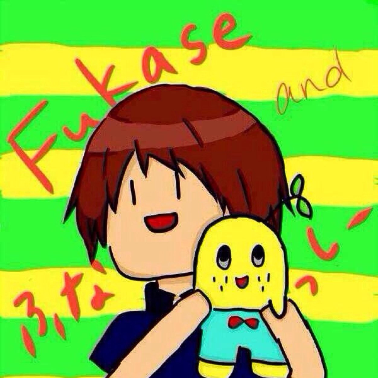 tajiyoshi309's profile picture. セカオ輪。