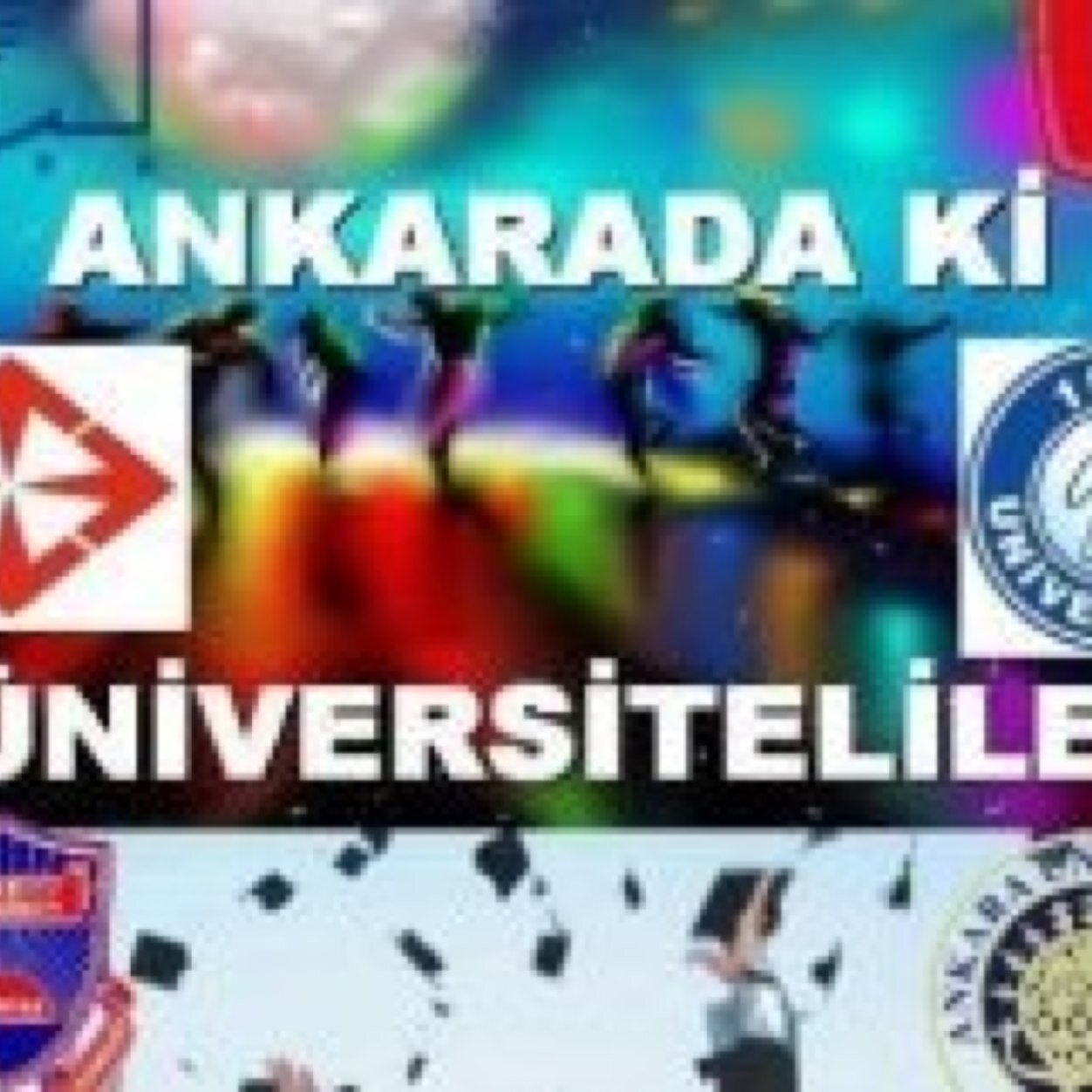 Ankara'daki üniversiteliler toplulugu sizleride aramızda görmekten mutluluk duyarız