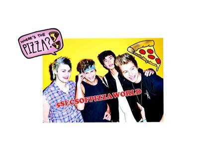 International group addicted to 5sos and pizza.

(We're with like 30+ girls oops)