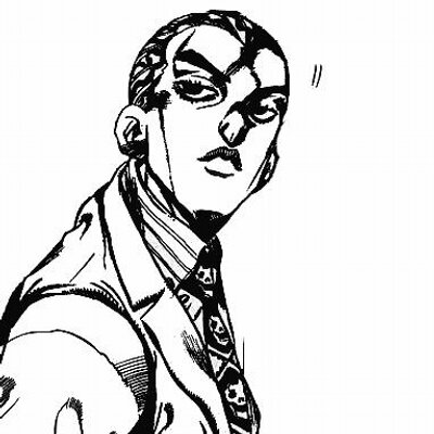 Yoshikage Kira Profile Pic