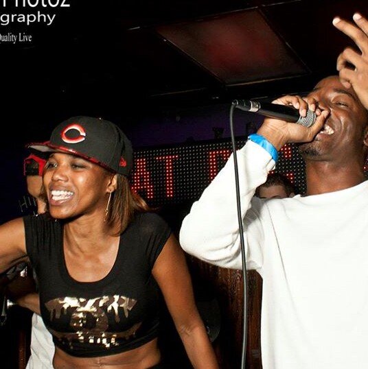 I am an underground female hip hop http://t.co/bv1QMrvYIT and still on my grind. Slow Grind
check me out on http://t.co/8ngRtXL3eC