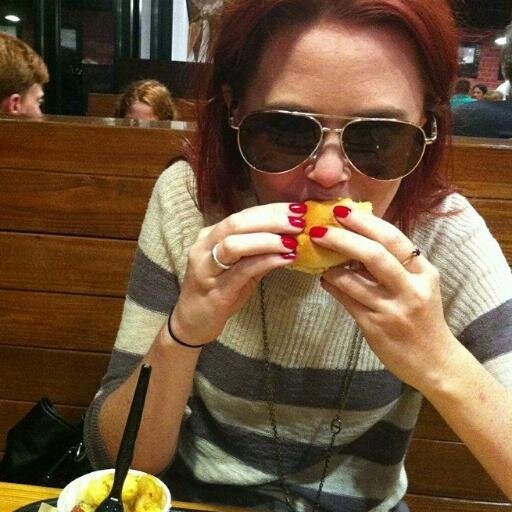 Children's Librarian, taco expert, and overall awesome human.