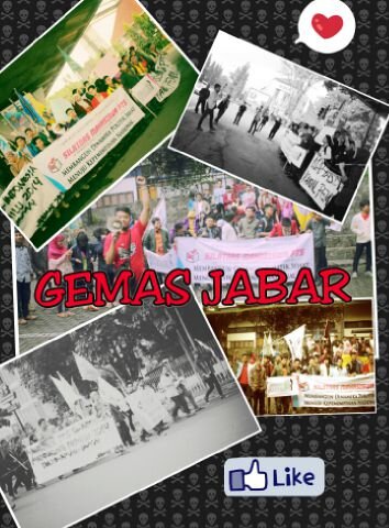 Wadah Pergerakan Mahasiswa PTS Se-Jabar.