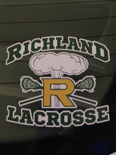Richland Lacrosse Club is the WHSBLA home for boys' lacrosse players in the Richland School District.