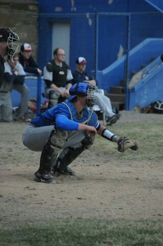 Baseball and stuff