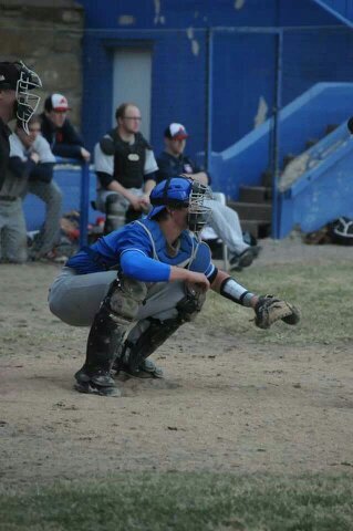 Baseball and stuff