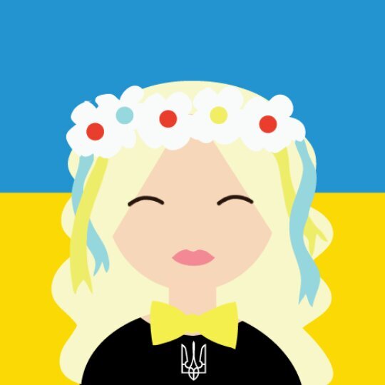 Ukrainian, Lawyer, fan-girl, nice human being, except when i'm not