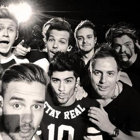 life is a beautiful struggle. directioner for ever.  Instagram (SAMAH_1D).