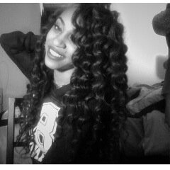Very outspoken, young & beautiful, born Dec 13, 92♐.....And jus strive for the best.... U of H....