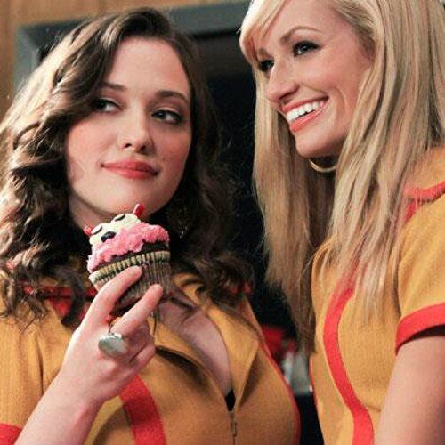 2_Broke_Girlss's profile picture. 2 Broke Girls Replikleri