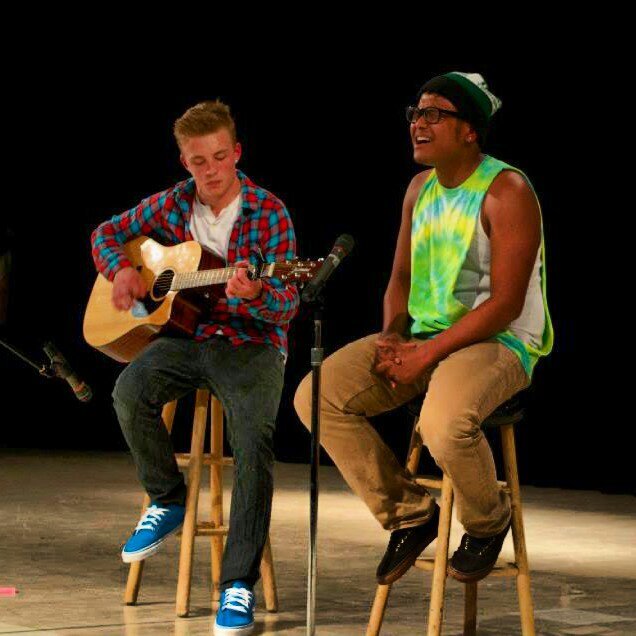 Acoustic group pleasing your ears from the vast frozen tundra of souther Wisco!
Singer: @NCBangBang
Guitarist: @TheRunkster
Follow for music and updates!!!