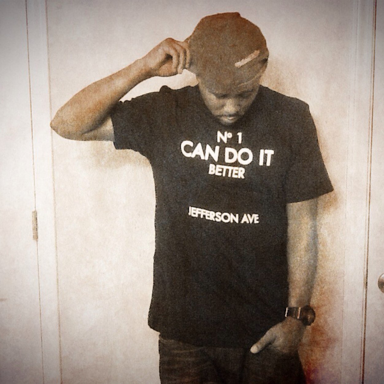 Absolute Victory Everyday... Hardly Home | Always Reppin'... Designer of Dope Shit