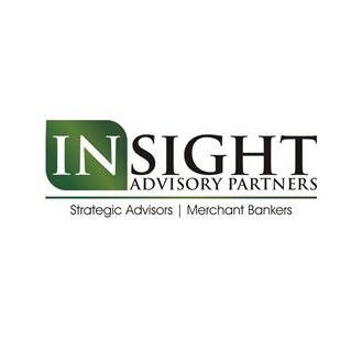 Insight Advisory Partners helps food companies raise between $5 and $50 million for growth, acquisitions and other value-enhancing initiatives.