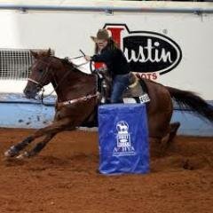 im 18 and i love them horses tho.. im a barrel racer and i get bucked off but i suck it up and get back on...