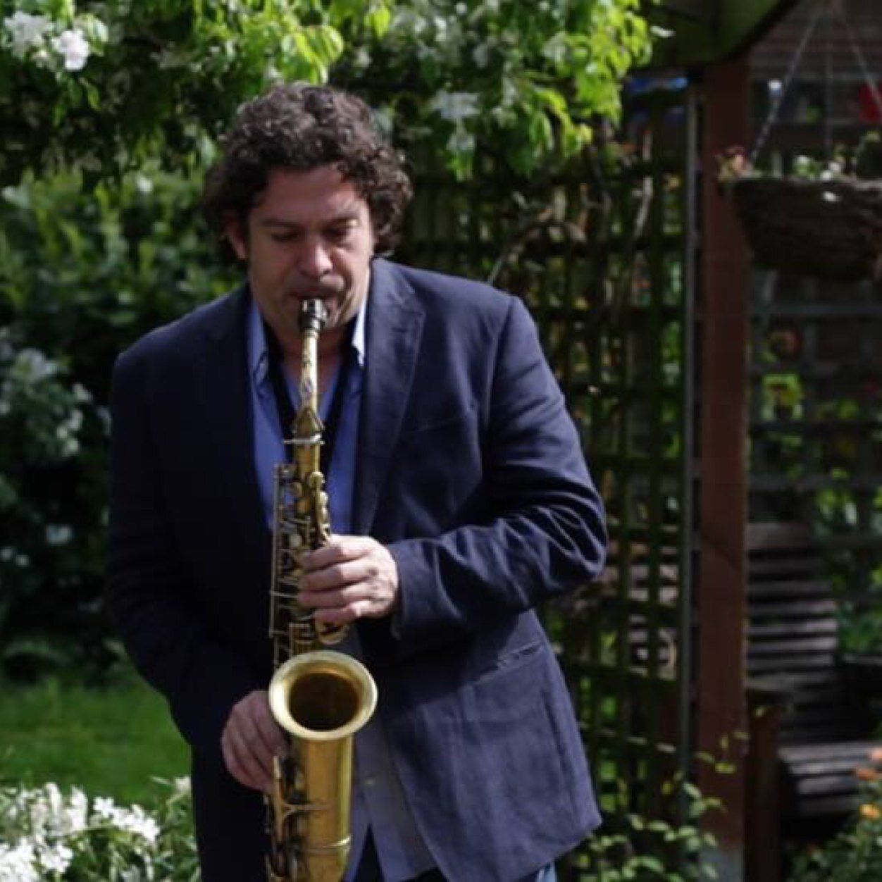 Bringing World class jazz to West Hampstead every Tuesday night at the Lower Ground Bar
Just seven quid, on the door.
269 West End Lane, London, NW6 1QS