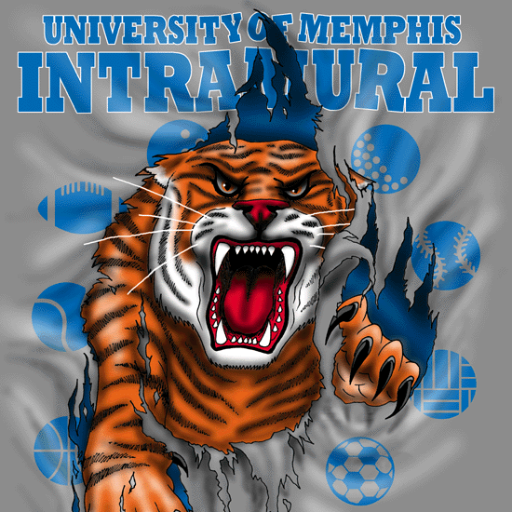 The Memphis intramural sports and activities program focuses on providing opportunities for competitive play in selected sport events. #GoTigersGo #UofMemphis