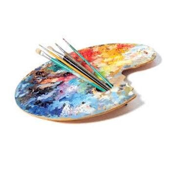 KellyNPArts's profile picture. Specializing in hand painted murals & artwork, decorative finishes, renderings & calligraphy.     Email: knp_interiorartsdesign@yahoo.ca