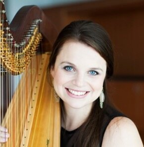 Principal Harpist of @TheDallasOpera and @santafeopera --Tweets about my favorite music, upcoming concerts, and all kinds of harp adventures.
