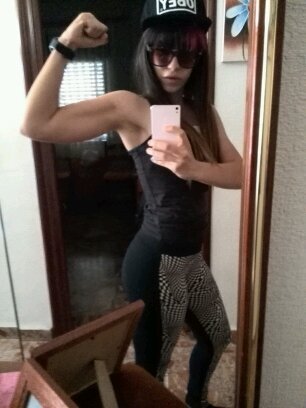 GymAndMusic's profile picture. Monitora de ciclo indoor,Adictaa la música y al deporte en general, mucho Gym... flores,vitaminas y mushoo sexooo