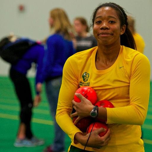 NDSU Alumna. Retired(?) Track & Field Athlete. Don't ask me to exercise ever again.