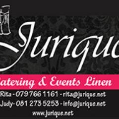 We Manufacture quality Chair-covers (Loose and Fitted),Runners,Tie- backs, Napkins,Overlays.Tablecloths (Loose and Fitted) & so much more