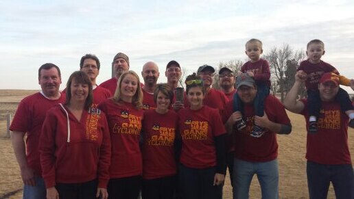 Father of two awesome boys! Ag Loan Officer for local bank, I love to golf and cheer on the Iowa State Cyclones!