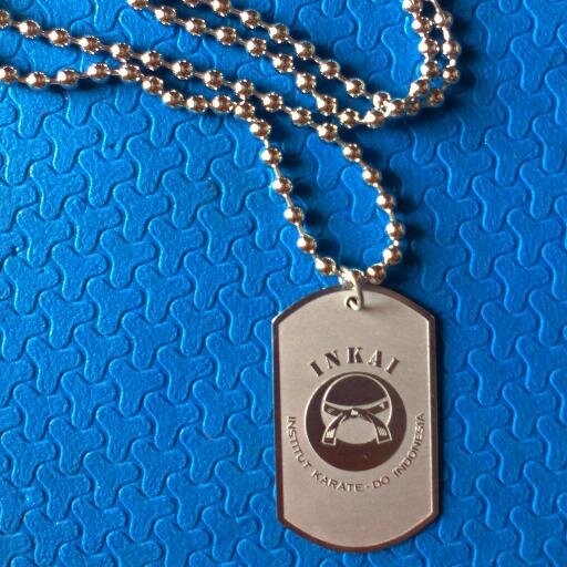 Jasa Pembuatan Kalung Dog Tag Tentara - Gantungan Kunci Dogtag - Murah Kualitas Top | 08532 595 2316