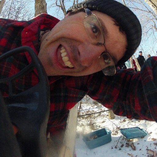 Husband and father, an arborist and professor/coordinator of the Urban Forestry Technician program at Fleming College.  Trees are my passion!