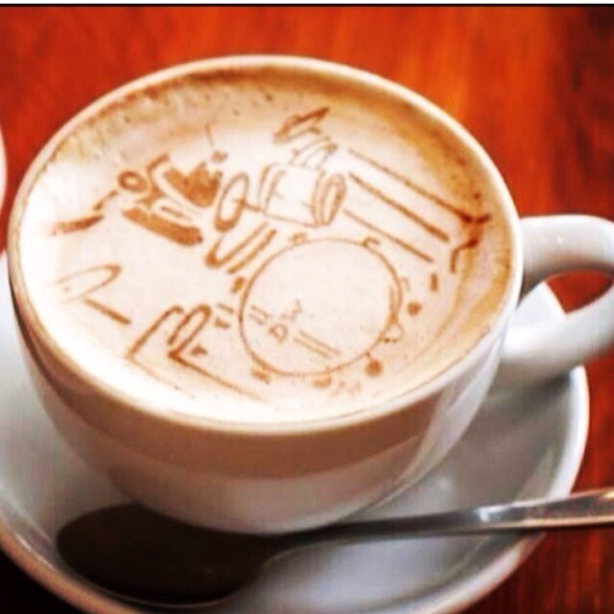 Welcoming drumming addicts from everywhere! Send your drum pics to drumdotcentral@gmail.com to have it featured!