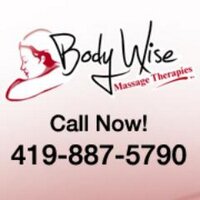 Body Wise Massage(@MassageToledo) 's Twitter Profile Photo
