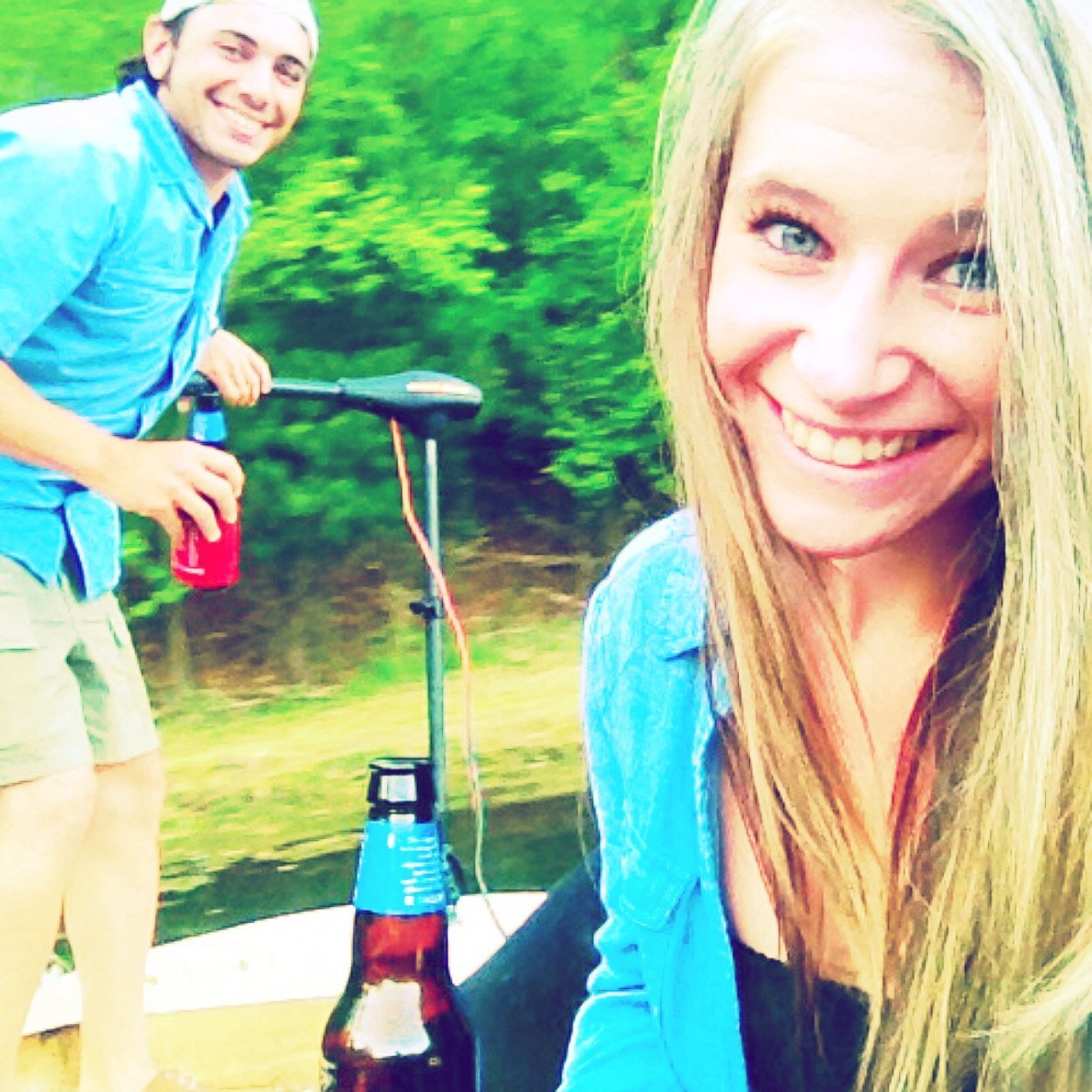 steph_leigh12's profile picture. You know Im old in some ways-in others well- Im just a little girl. I like sunshine and pretty things and cheerfulness-and I dread responsibility. ☀️