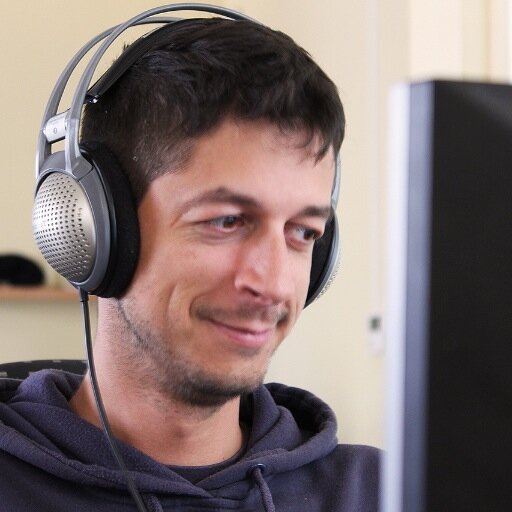 Front-End Developer