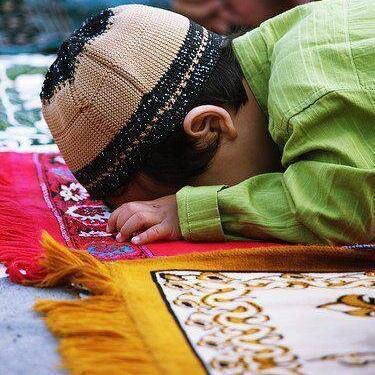 Teniendo a Allah, no me importa el resto.