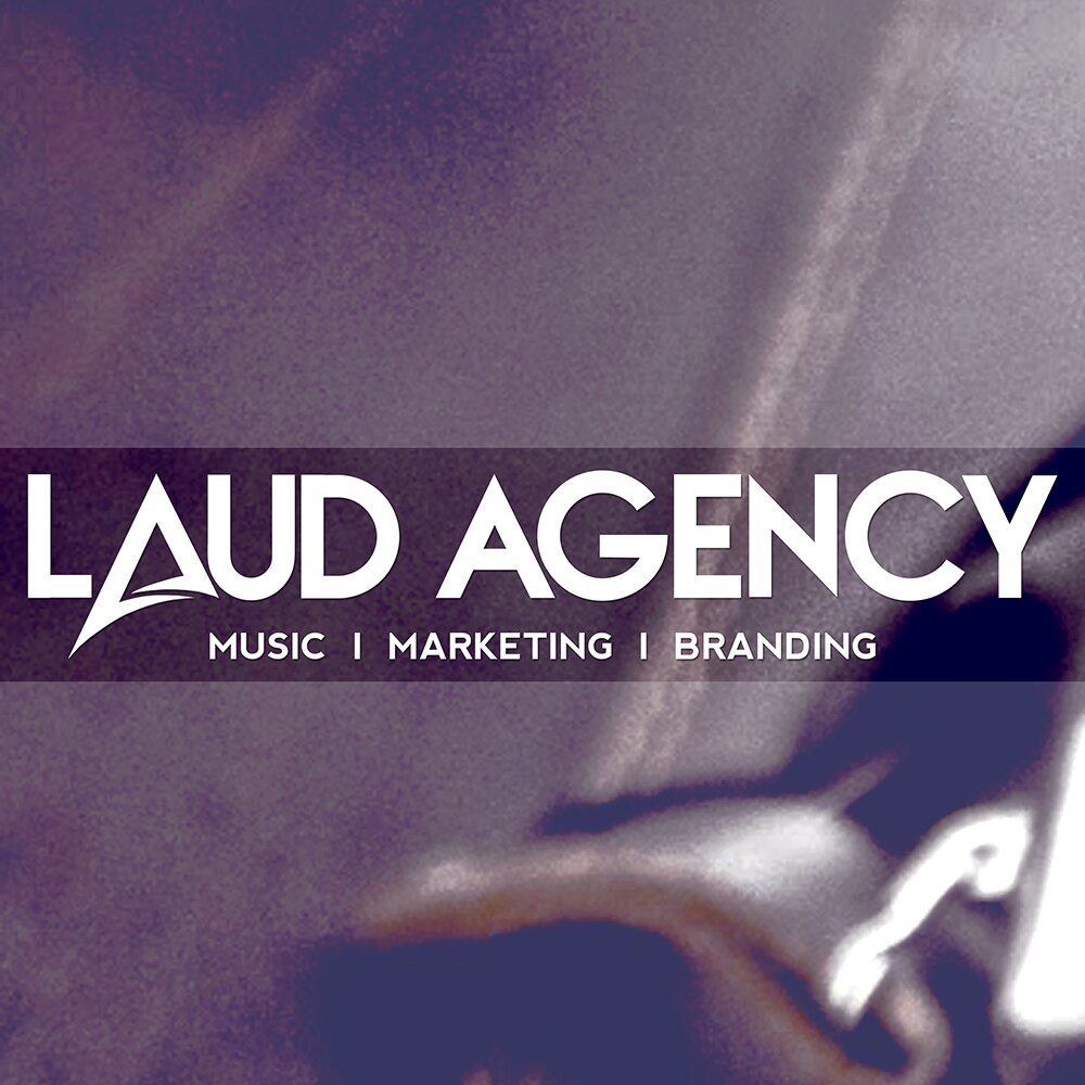 LAUD Agency is a personal quality driven agency with focus on Music, Marketing and Branding.