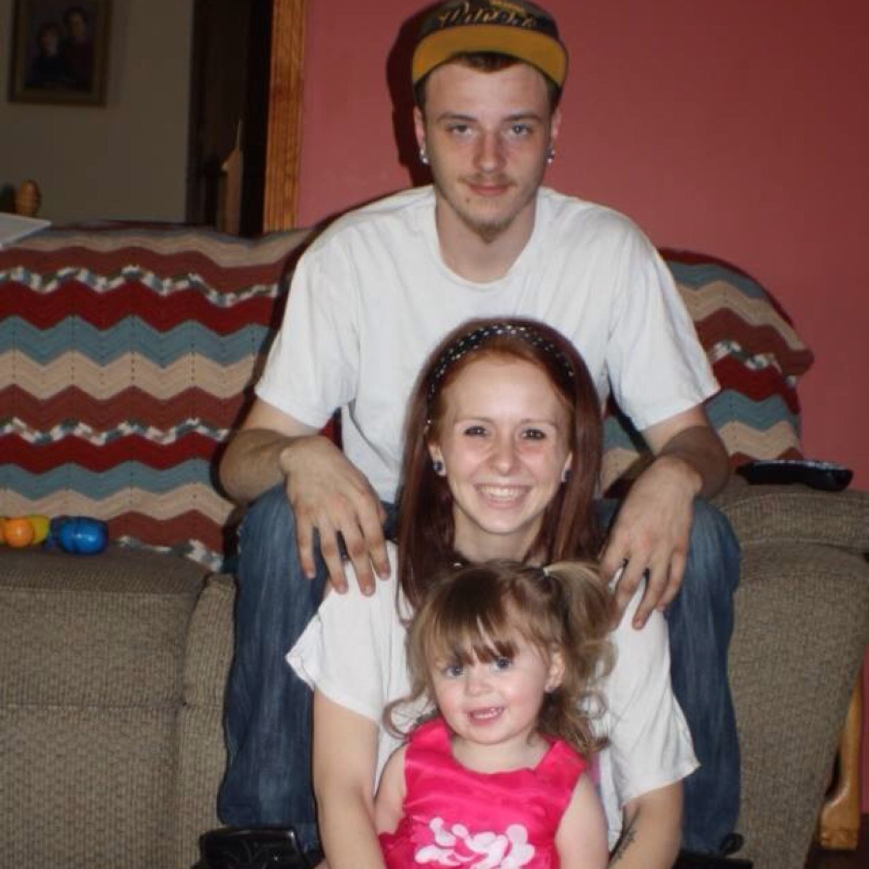 Kaitlynn. 19. Boyfriend- Michael Johnson♥ Daughter~ Bryleigh Kay ♡♥