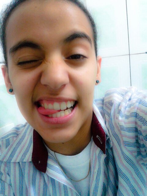 - A melhor vingança é um lindo sorriso na frente de quem já te fez SOFRER' ❥