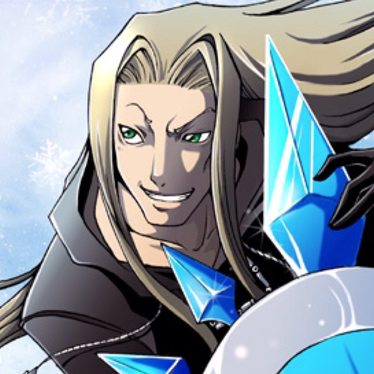 ScienceShield's profile picture. I am Vexen, a Scientist and a founding  member of Organization XIII, Number IV! You're just an experiment! (KHRP)