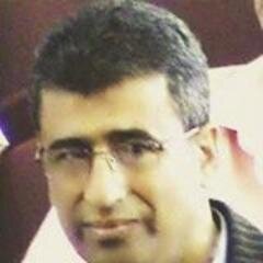 ‏صحافي واديب يمني