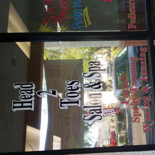 Head 2 Toes Salon & Spa