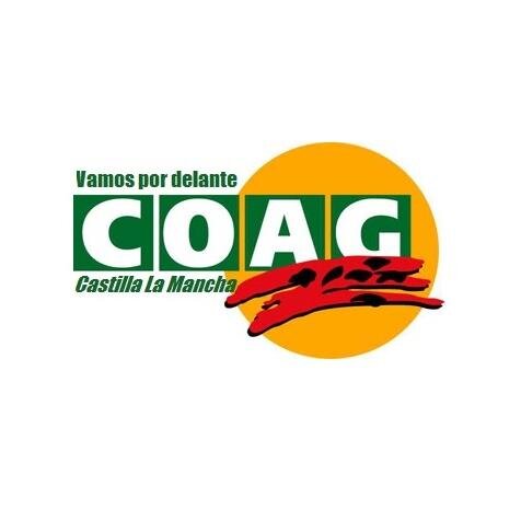 pagina oficial de laCoordinadora Agraria de Castiila la Mancha