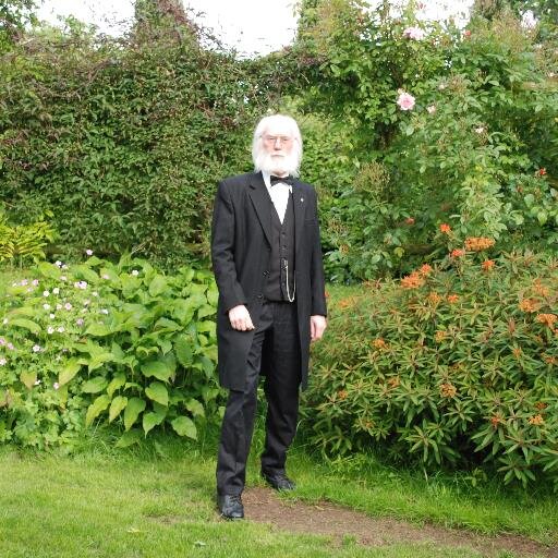 Keith Butters - Linconlshire Storyteller