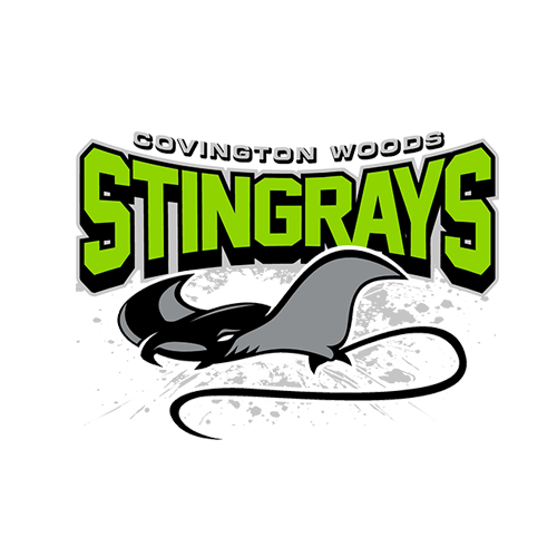 We are Stingrays!