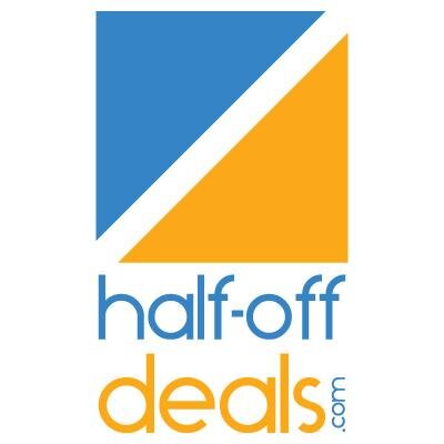 Nwa half off deals