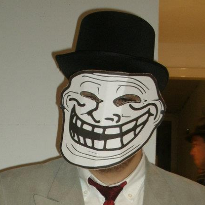 caracolaxel's profile picture. Trololololololo..... TROLOLO!!!!