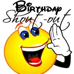 KEEP CALM AND ASK FOR A SHOUT OUTZ!!