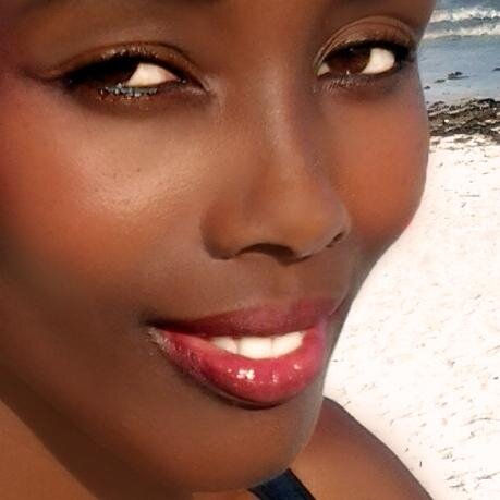 Kenyan Model / Miss Nature 2014 / Miss Commonwealth Kenya Finalist. 
Supporting: Tourism, Agriculture, Conservation and Youth Economic Development in Africa.